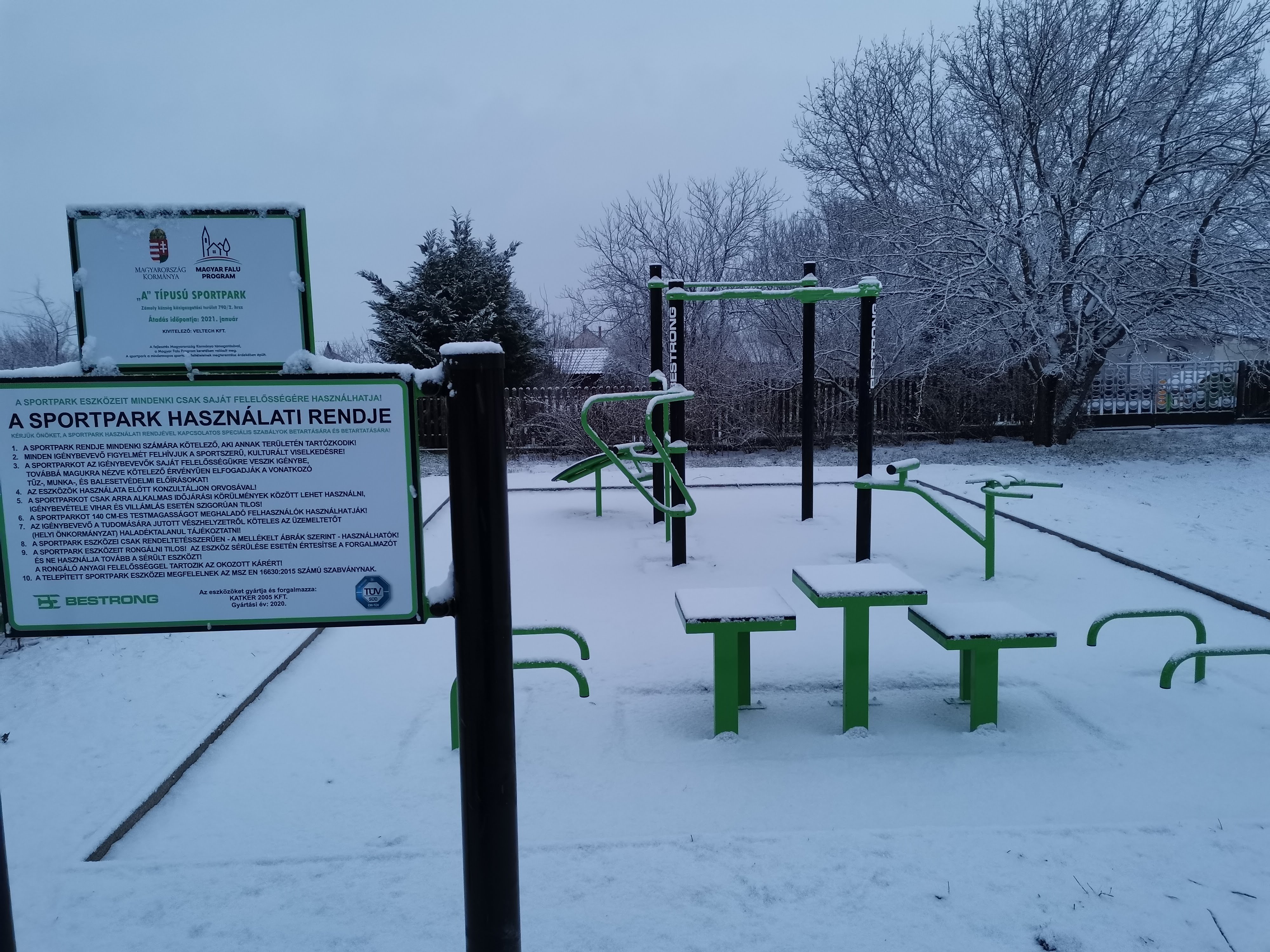 Sportpark