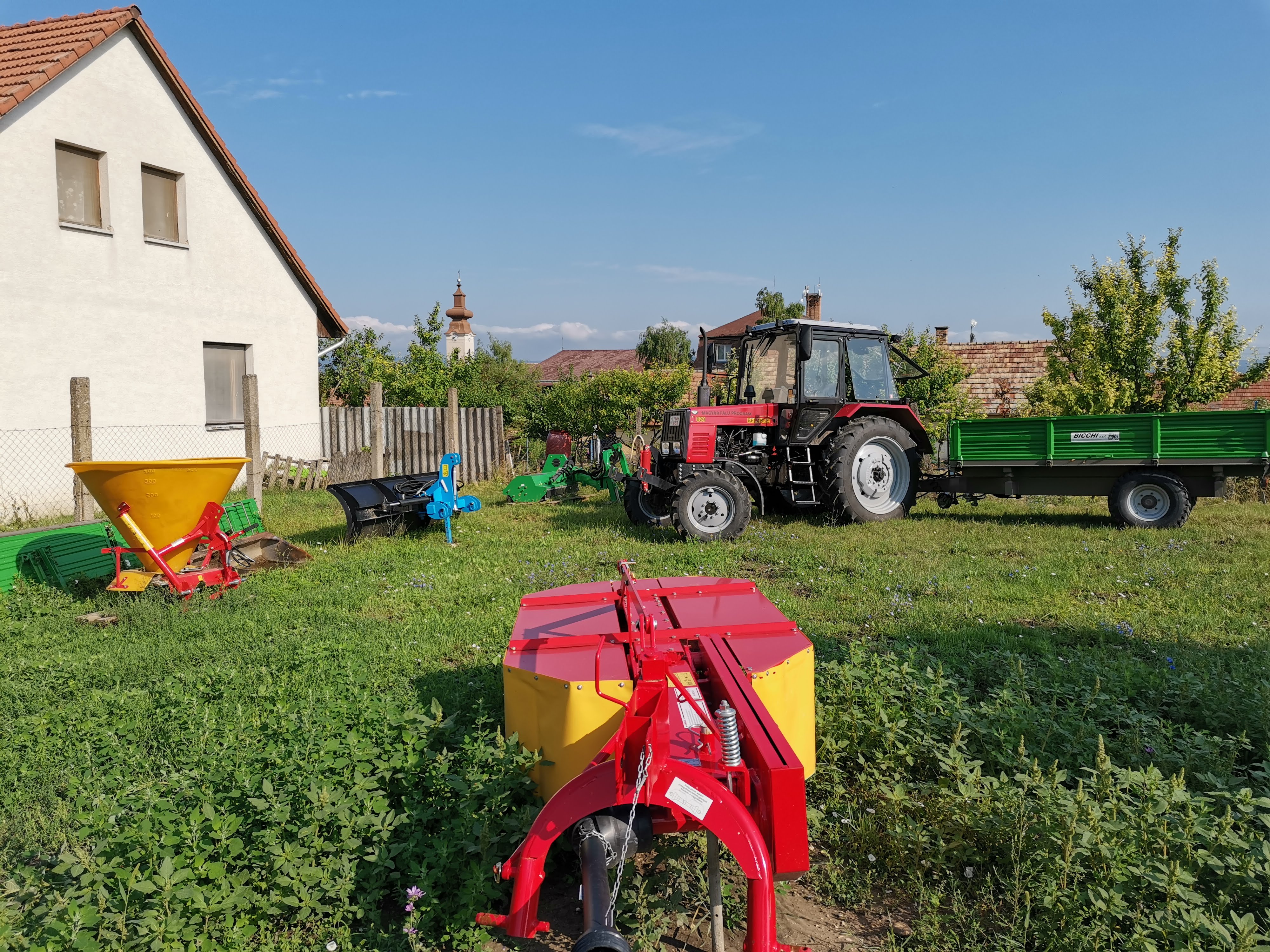 Traktor