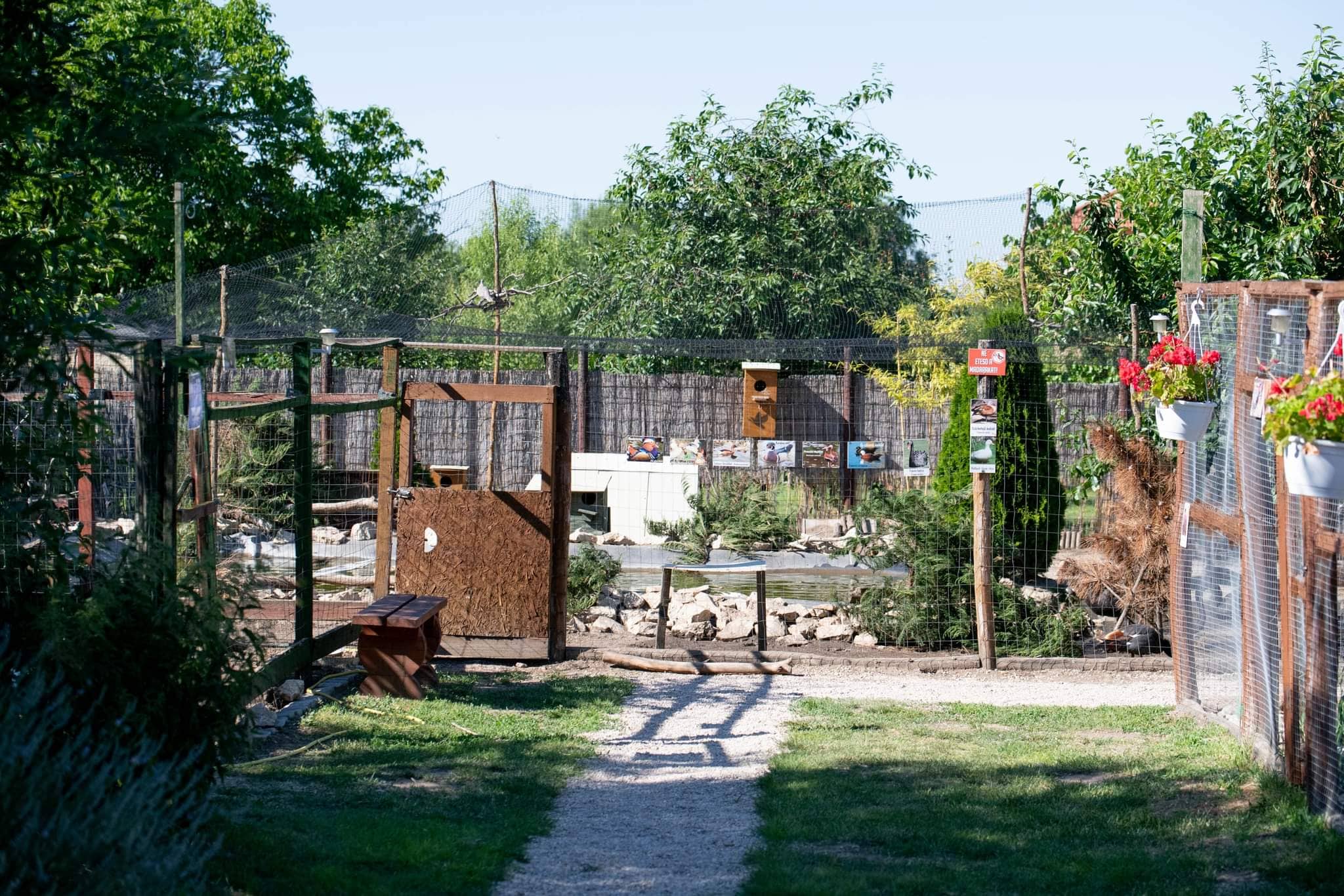 Zámolyi Madárpark