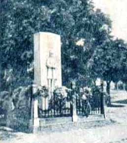 I. Világháborús Emlékmű